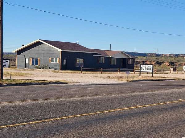 2.52 Acres of Commercial Land for Sale in Post, Texas