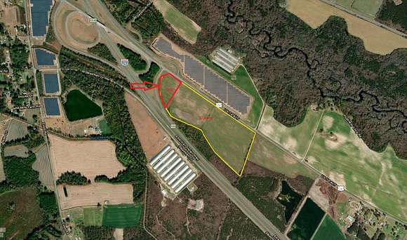 5 Acres of Commercial Land for Sale in Maxton, North Carolina