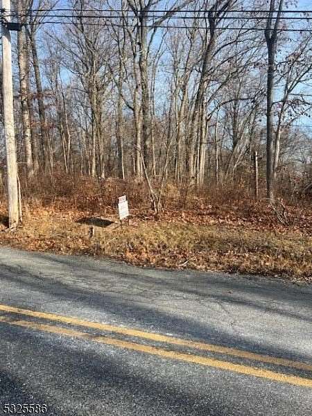 6 Acres of Residential Land for Sale in Independence Township, New Jersey