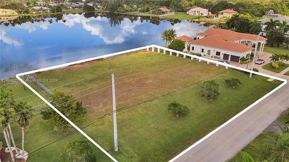 0.81 Acres of Residential Land for Sale in Davie, Florida