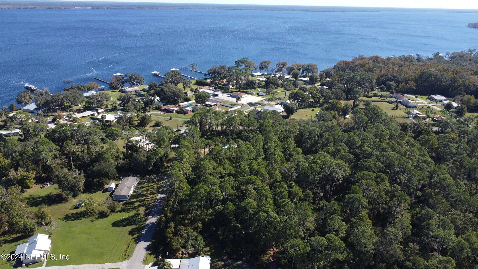 0.24 Acres of Residential Land for Sale in Crescent City, Florida