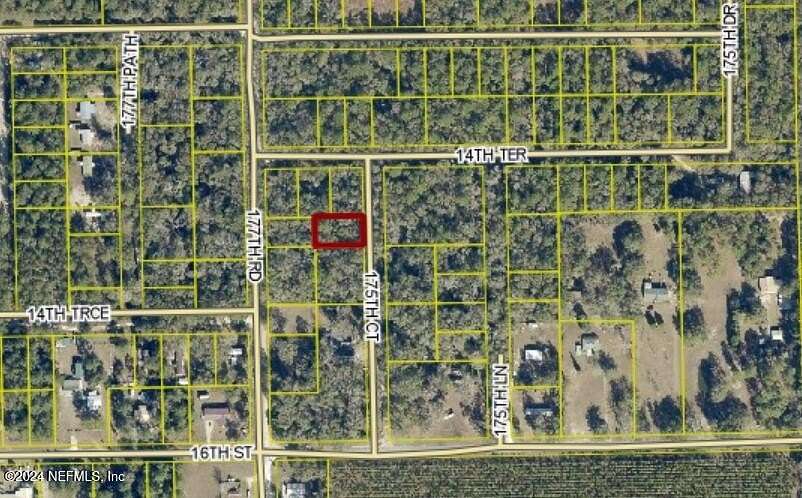 0.25 Acres of Residential Land for Sale in Live Oak, Florida