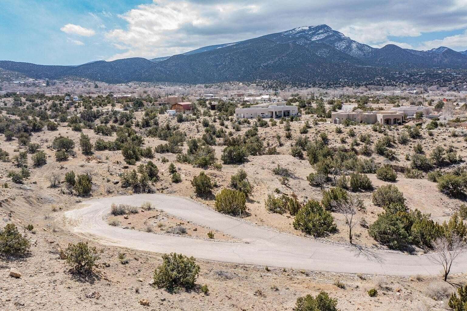 1.64 Acres of Residential Land for Sale in Placitas, New Mexico