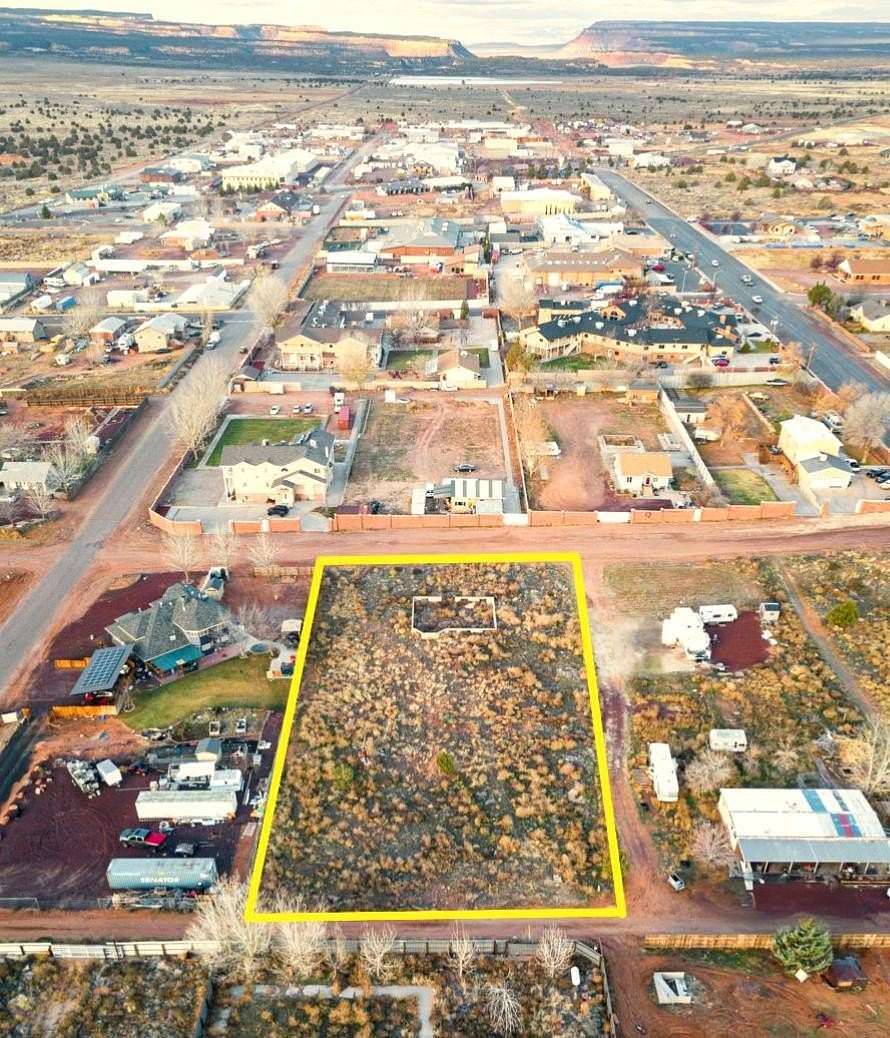 0.86 Acres of Residential Land for Sale in Hildale, Utah