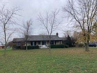 5.03 Acres of Residential Land with Home for Sale in Orient, Ohio