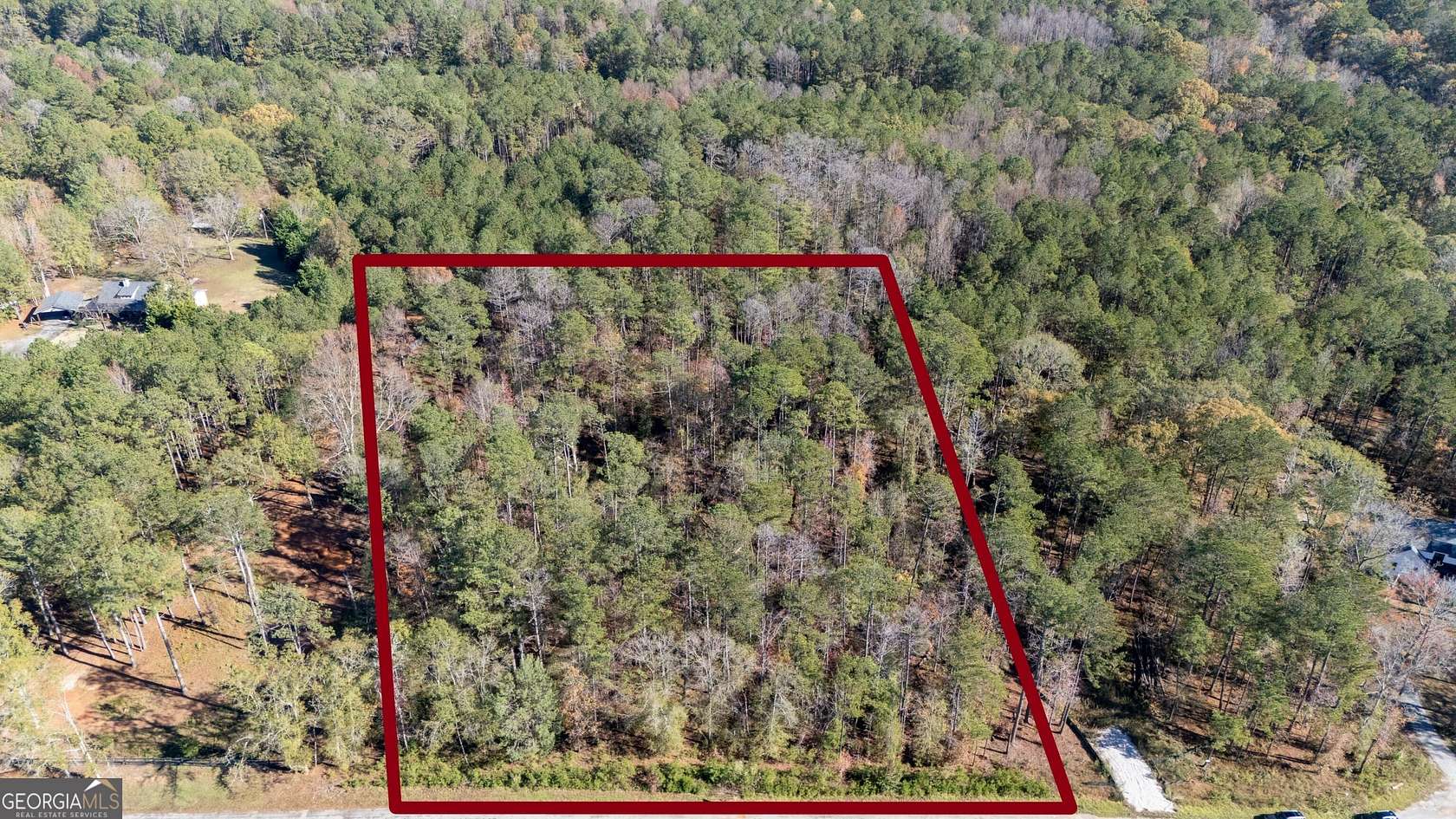 6 Acres of Residential Land for Sale in Locust Grove, Georgia