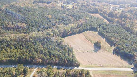 10.1 Acres of Land for Sale in Rougemont, North Carolina