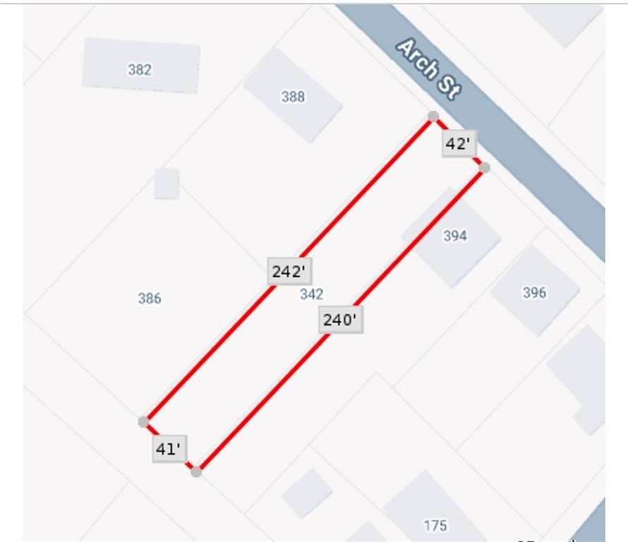 0.3 Acres of Residential Land for Sale in Athens, Georgia