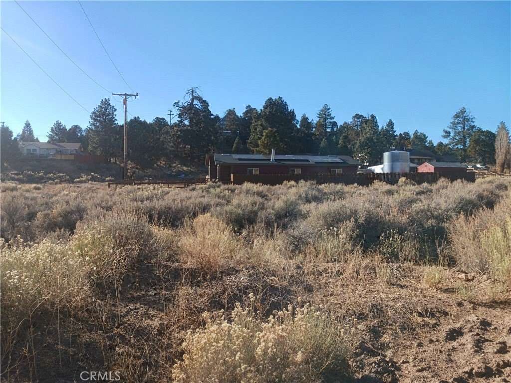 0.231 Acres of Land for Sale in Big Bear City, California