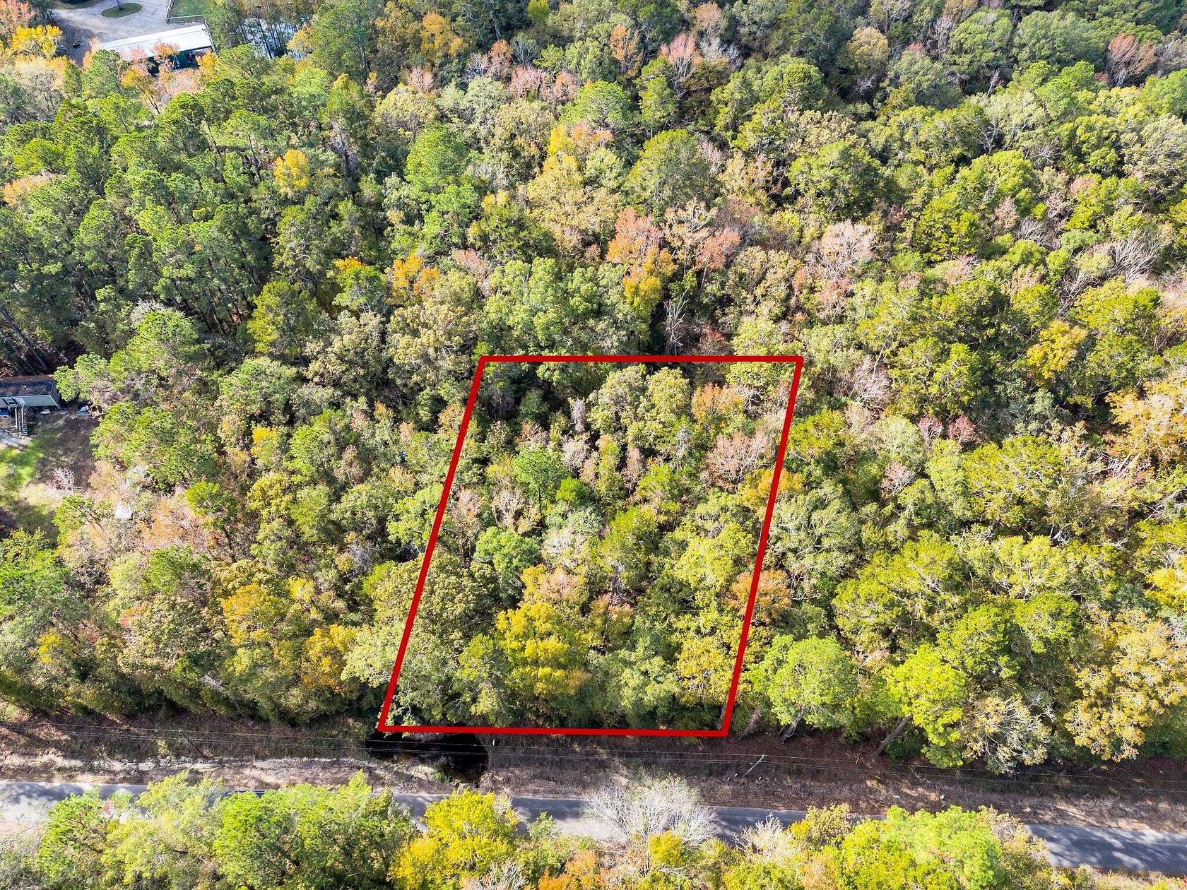 1.26 Acres of Residential Land for Sale in Summerville, South Carolina