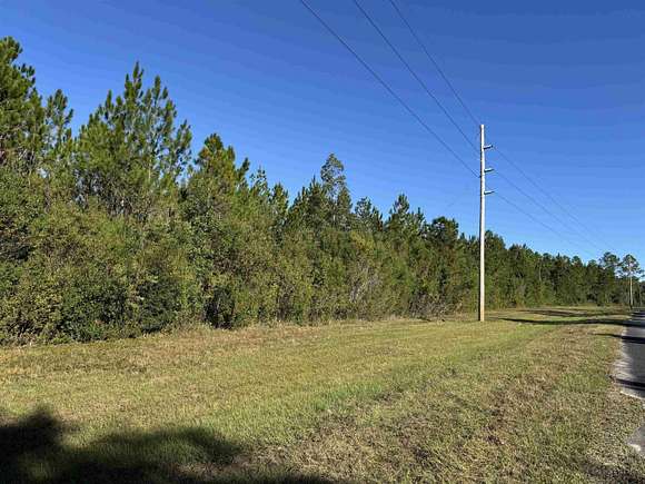 72.3 Acres of Recreational Land for Sale in Quincy, Florida