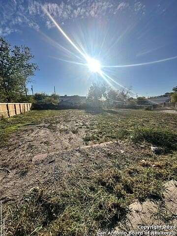 0.183 Acres of Residential Land for Sale in San Antonio, Texas