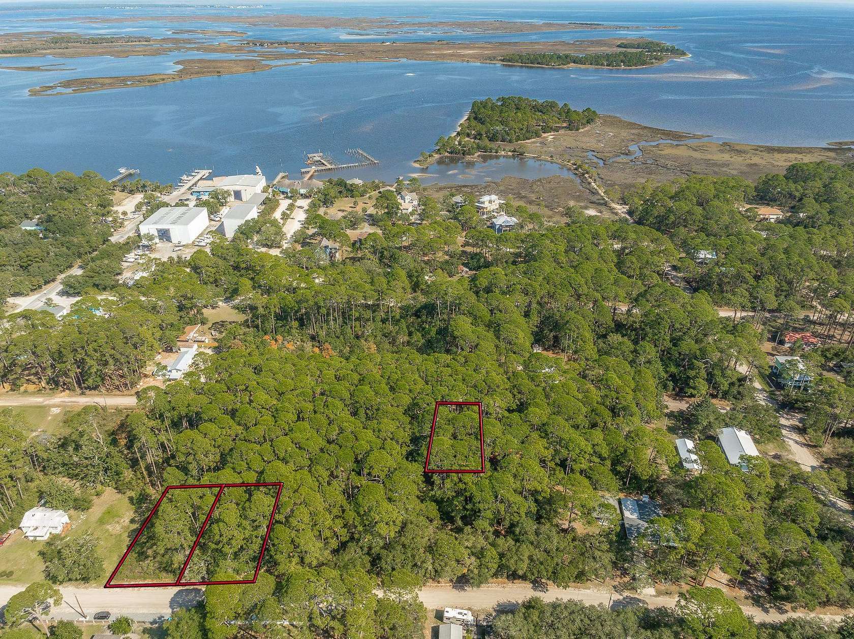 0.17 Acres of Land for Sale in Panacea, Florida