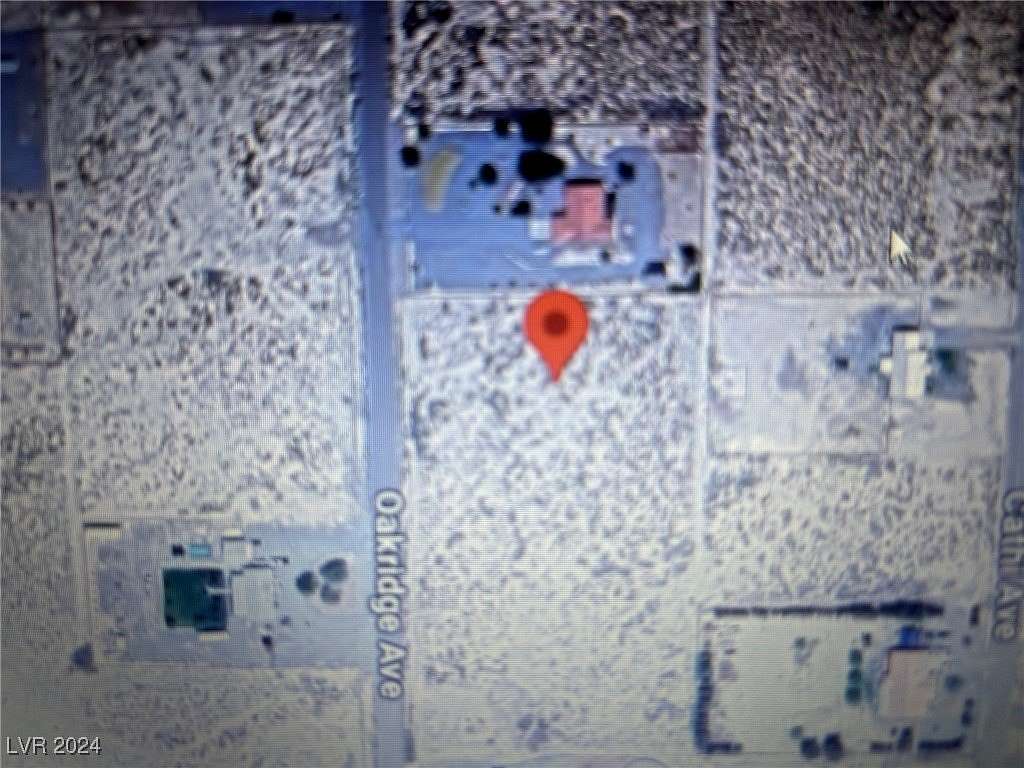 1.14 Acres of Residential Land for Sale in Pahrump, Nevada