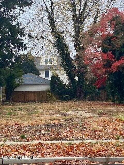 0.172 Acres of Residential Land for Sale in Spring Lake, New Jersey