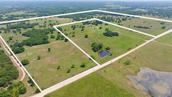 128.12 Acres of Land for Sale in Bristow, Oklahoma