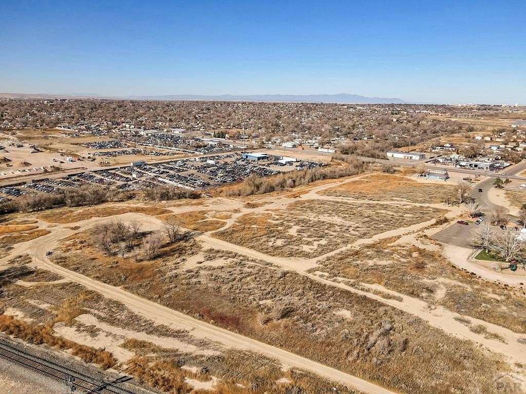 5.07 Acres of Mixed-Use Land for Sale in Pueblo, Colorado