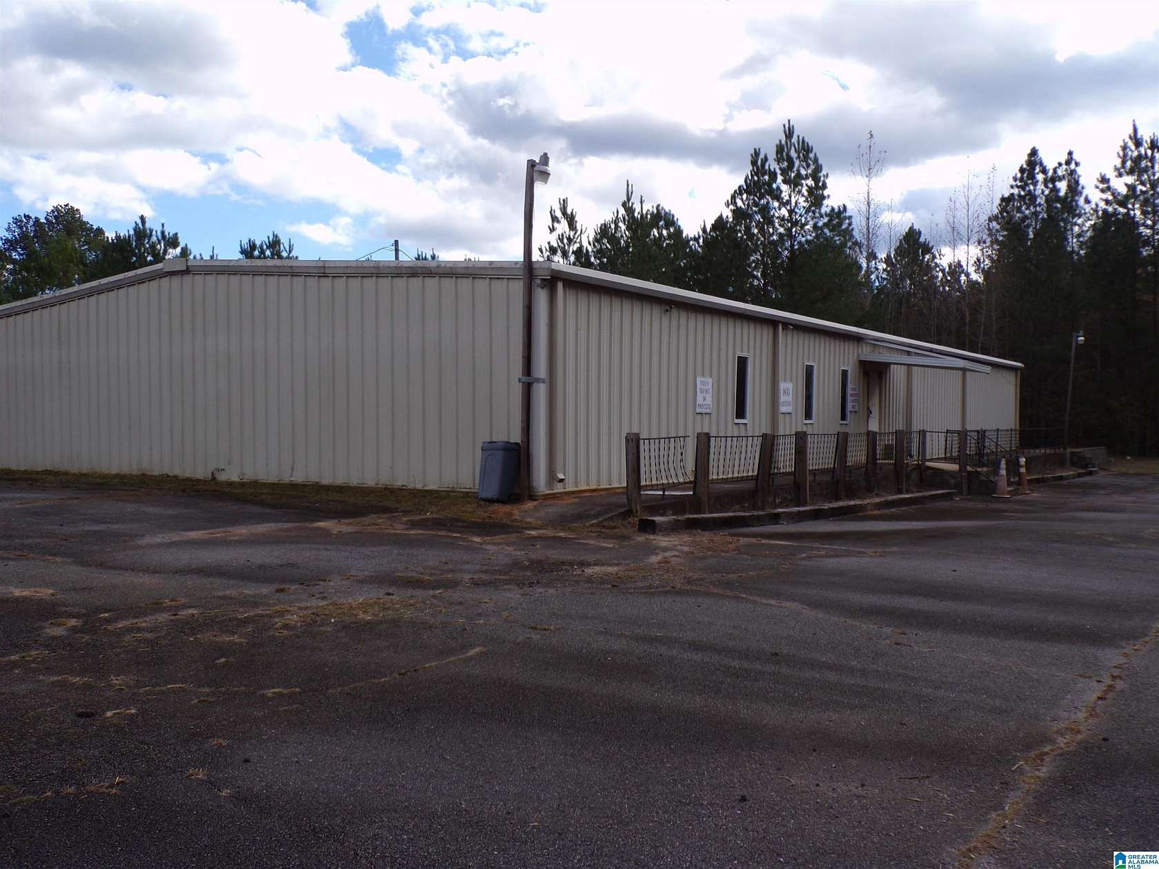 2 Acres of Commercial Land for Sale in Kellyton, Alabama