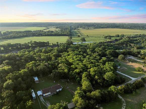 1.84 Acres of Residential Land with Home for Sale in Valley Mills, Texas