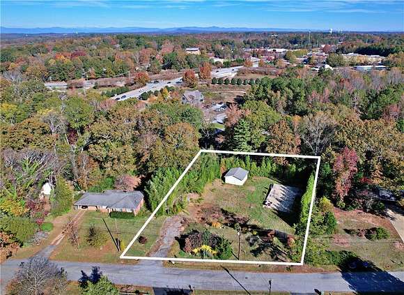 0.68 Acres of Residential Land for Sale in Clemson, South Carolina