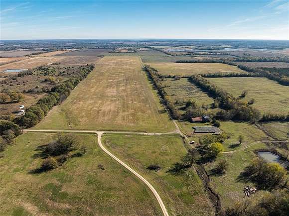 25 Acres of Land for Sale in Pattonville, Texas