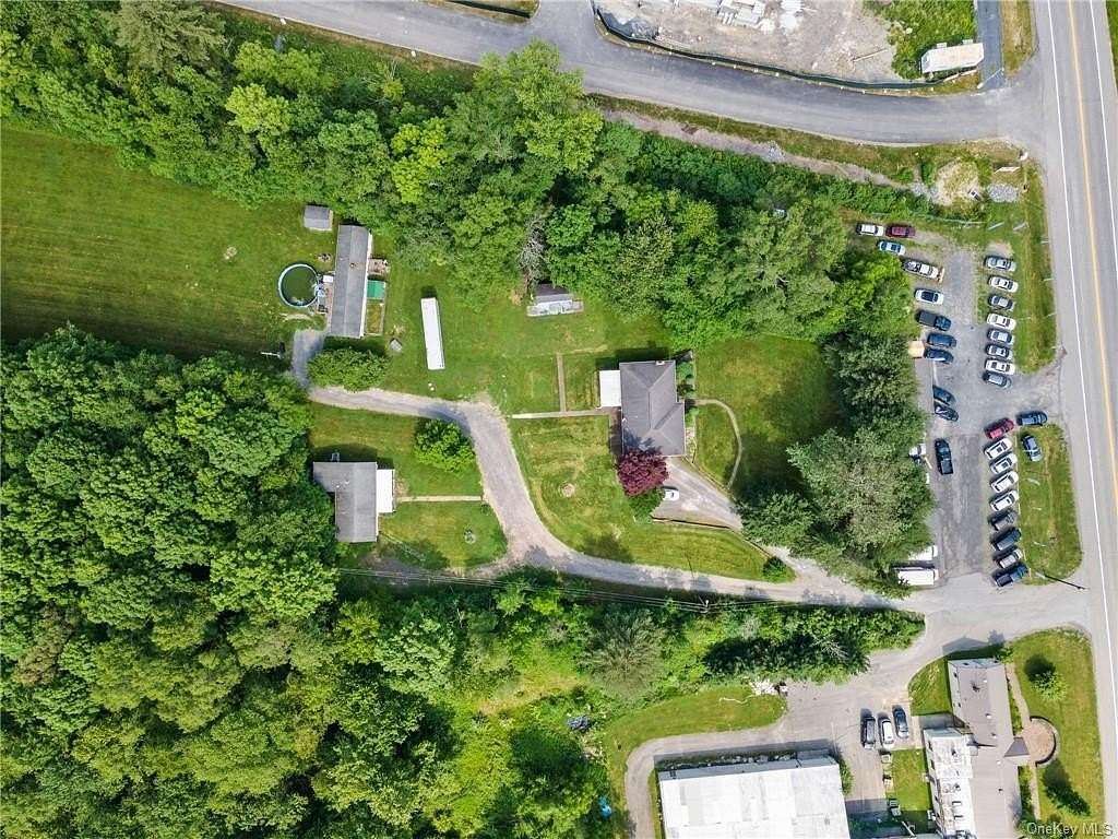 4.4 Acres of Commercial Land for Sale in Montgomery, New York