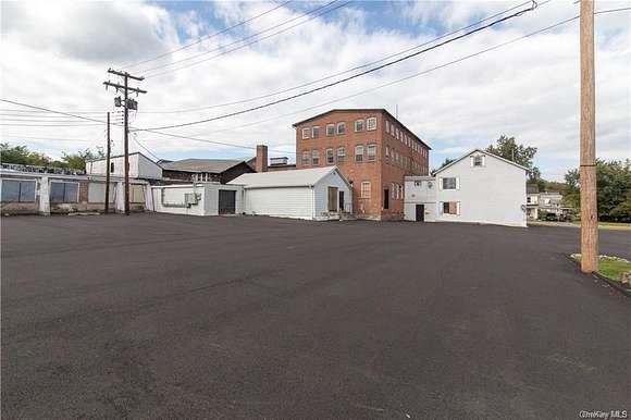 3.1 Acres of Commercial Land for Lease in Montgomery, New York