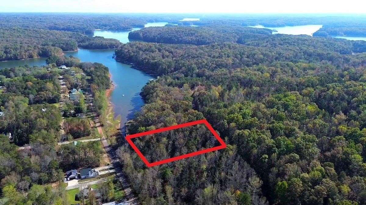 0.27 Acres of Residential Land for Sale in Westminster, South Carolina