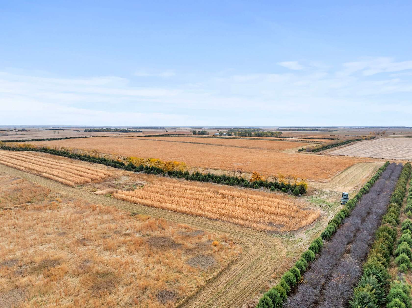 396 Acres of Land for Sale in Lake Andes, South Dakota