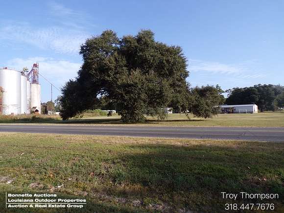 2.16 Acres of Mixed-Use Land for Sale in Mansura, Louisiana