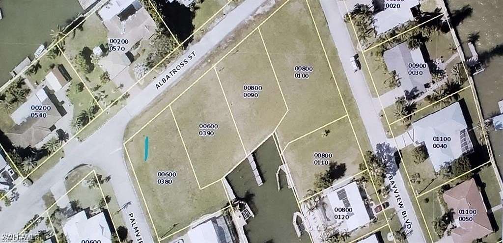 0.277 Acres of Residential Land for Sale in Fort Myers Beach, Florida