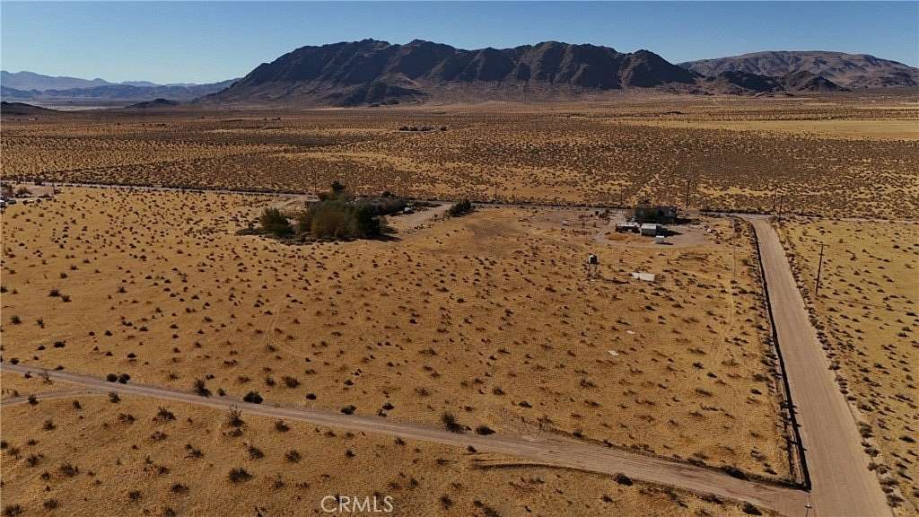 2.5 Acres of Land for Sale in Lucerne Valley, California