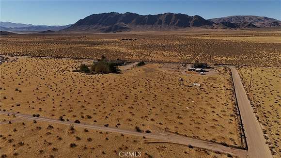 2.5 Acres of Land for Sale in Lucerne Valley, California