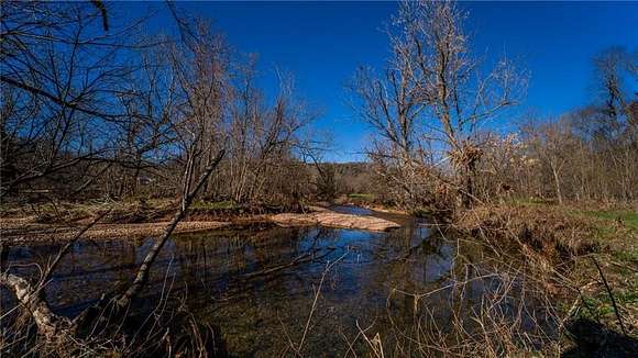 30 Acres of Commercial Land for Sale in Huntsville, Arkansas