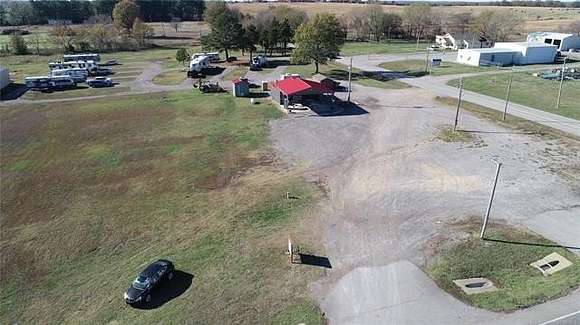 5 Acres of Commercial Land for Sale in Tahlequah, Oklahoma