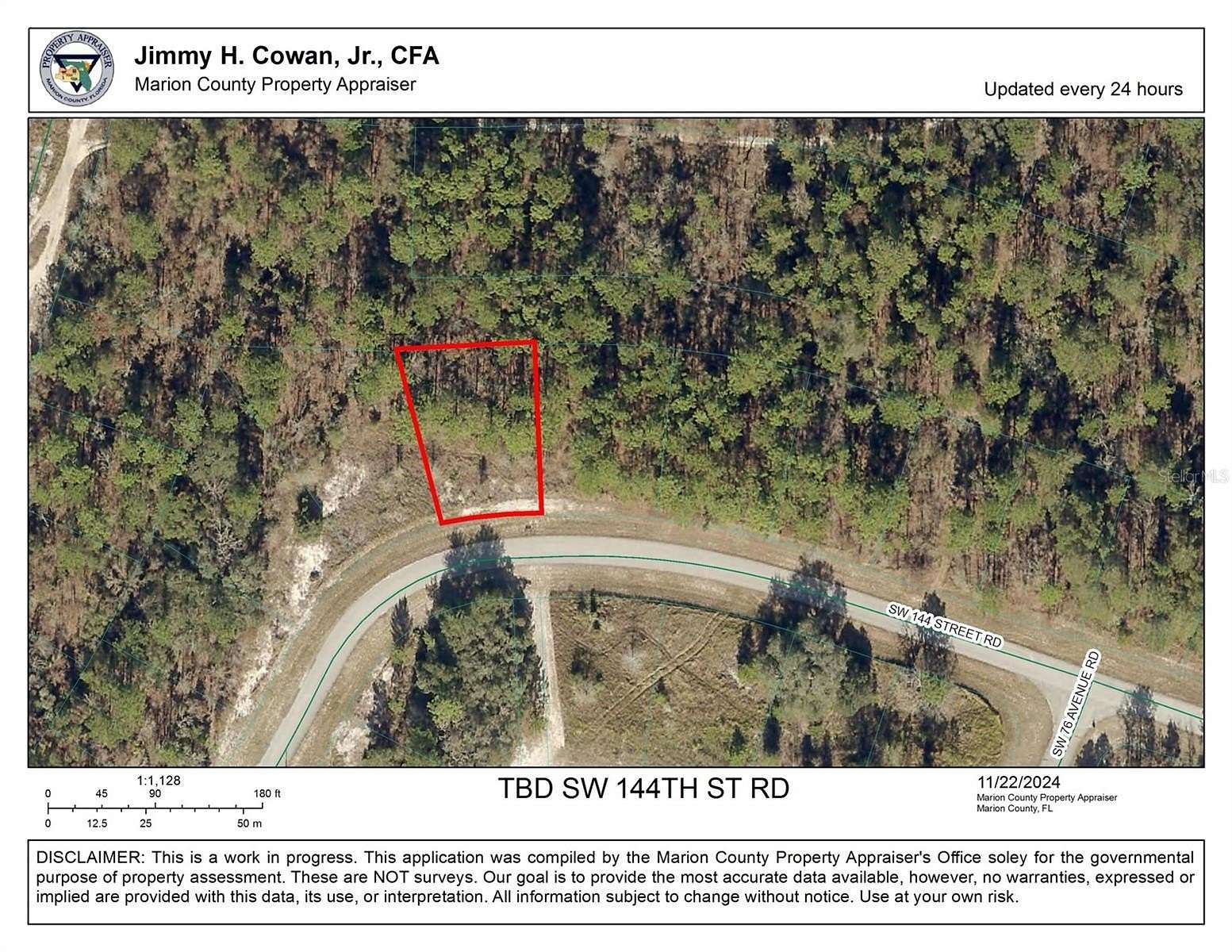 0.24 Acres of Residential Land for Sale in Ocala, Florida