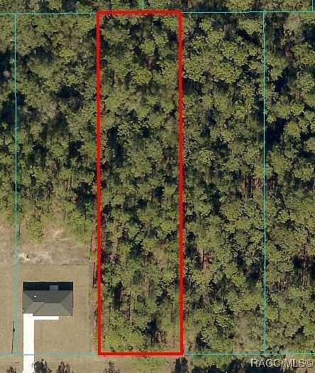 0.94 Acres of Residential Land for Sale in Dunnellon, Florida