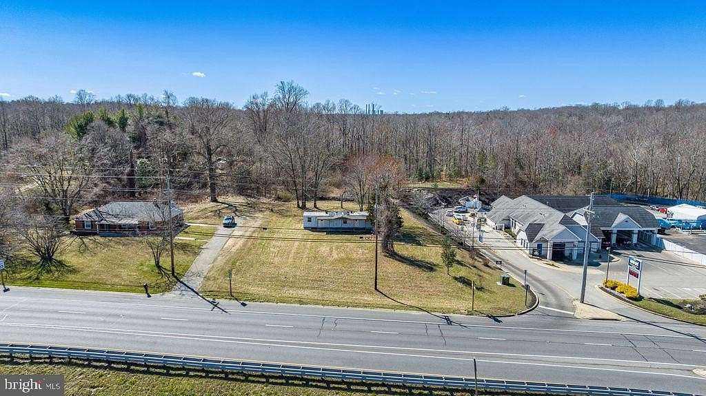 2.91 Acres of Land for Sale in Huntingtown, Maryland