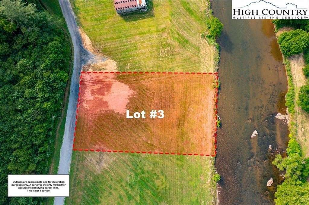 1.32 Acres of Land for Sale in Crumpler, North Carolina