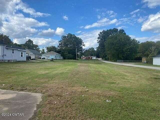 Land for Sale in Jackson, Tennessee