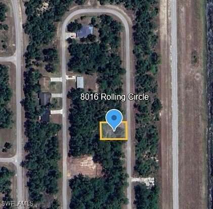 0.23 Acres of Residential Land for Sale in LaBelle, Florida