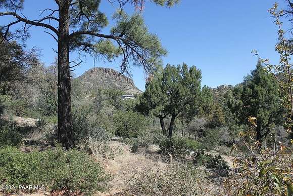 1.59 Acres of Residential Land for Sale in Prescott, Arizona