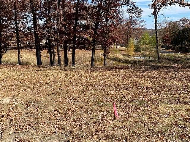 0.255 Acres of Residential Land for Sale in Tahlequah, Oklahoma