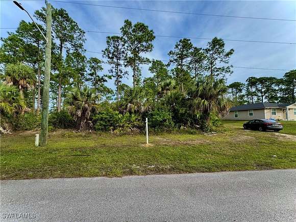 0.25 Acres of Residential Land for Sale in Lehigh Acres, Florida