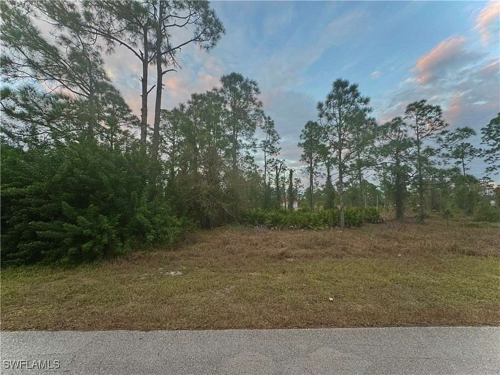 0.252 Acres of Residential Land for Sale in Lehigh Acres, Florida