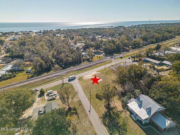 0.51 Acres of Commercial Land for Sale in Long Beach, Mississippi