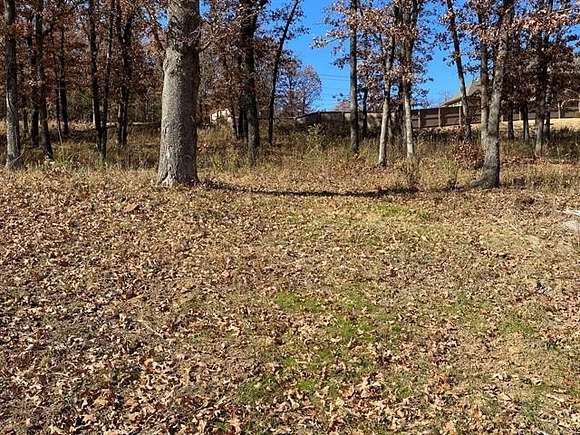 0.333 Acres of Residential Land for Sale in Tahlequah, Oklahoma