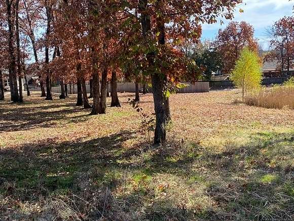 0.275 Acres of Residential Land for Sale in Tahlequah, Oklahoma