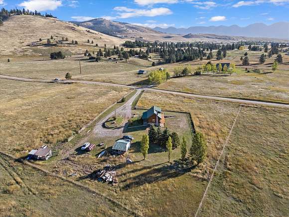 5.05 Acres of Land with Home for Sale in Polson, Montana