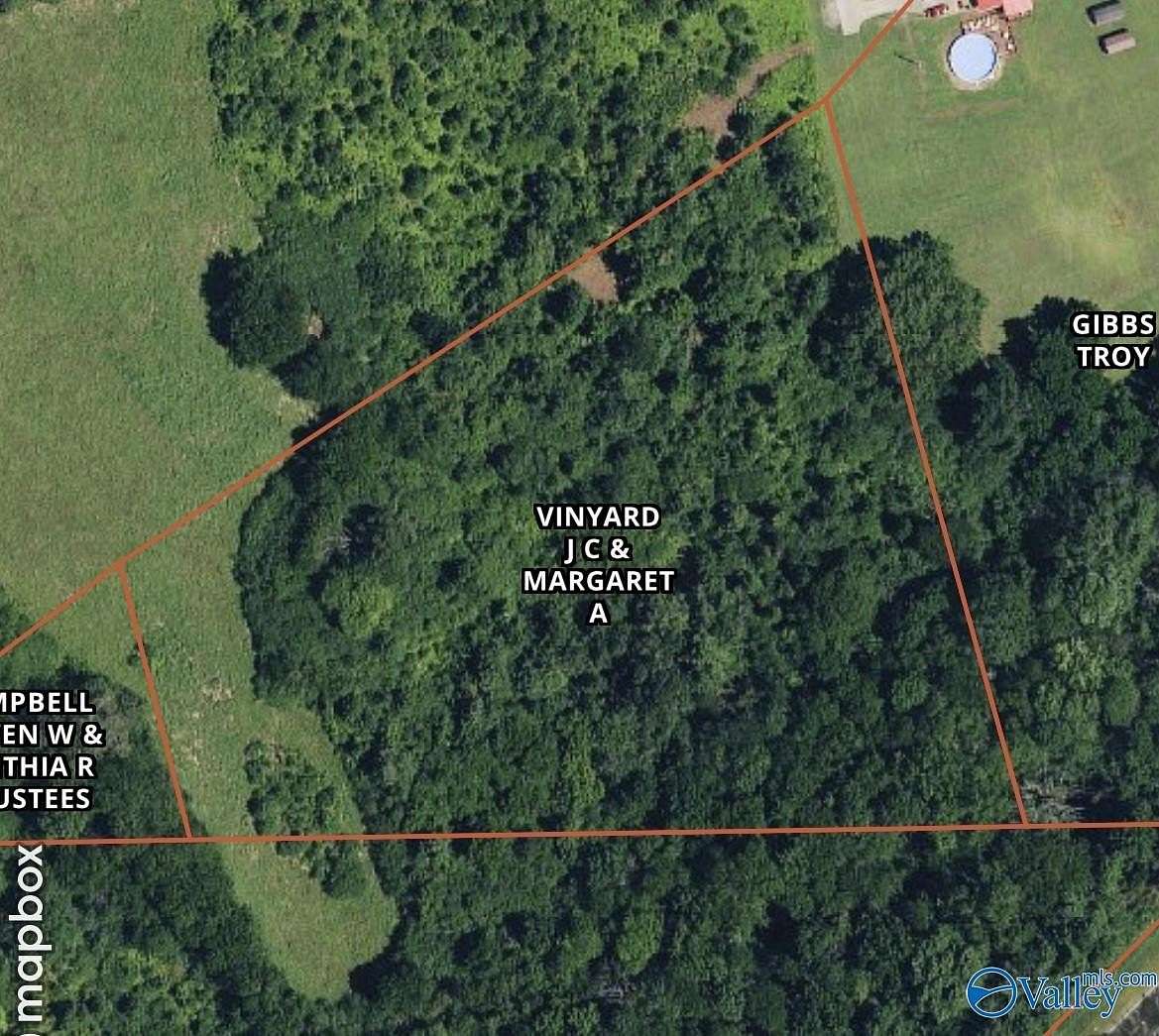 5 Acres of Land for Sale in Gadsden, Alabama